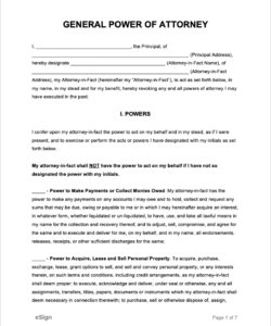general-power-of-attorney-form-template