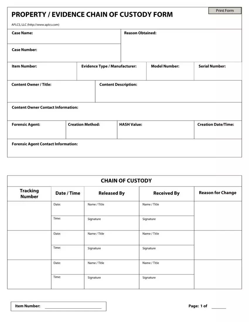 generic-chain-of-custody-form-template