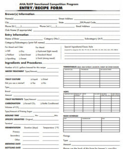 generic-contest-entry-form-template