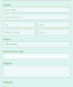 generic-endodontic-referral-form-template