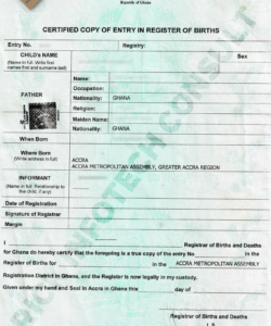 ghana-birth-certificate-form-template