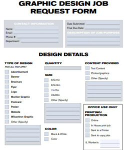graphic-design-job-request-form-template