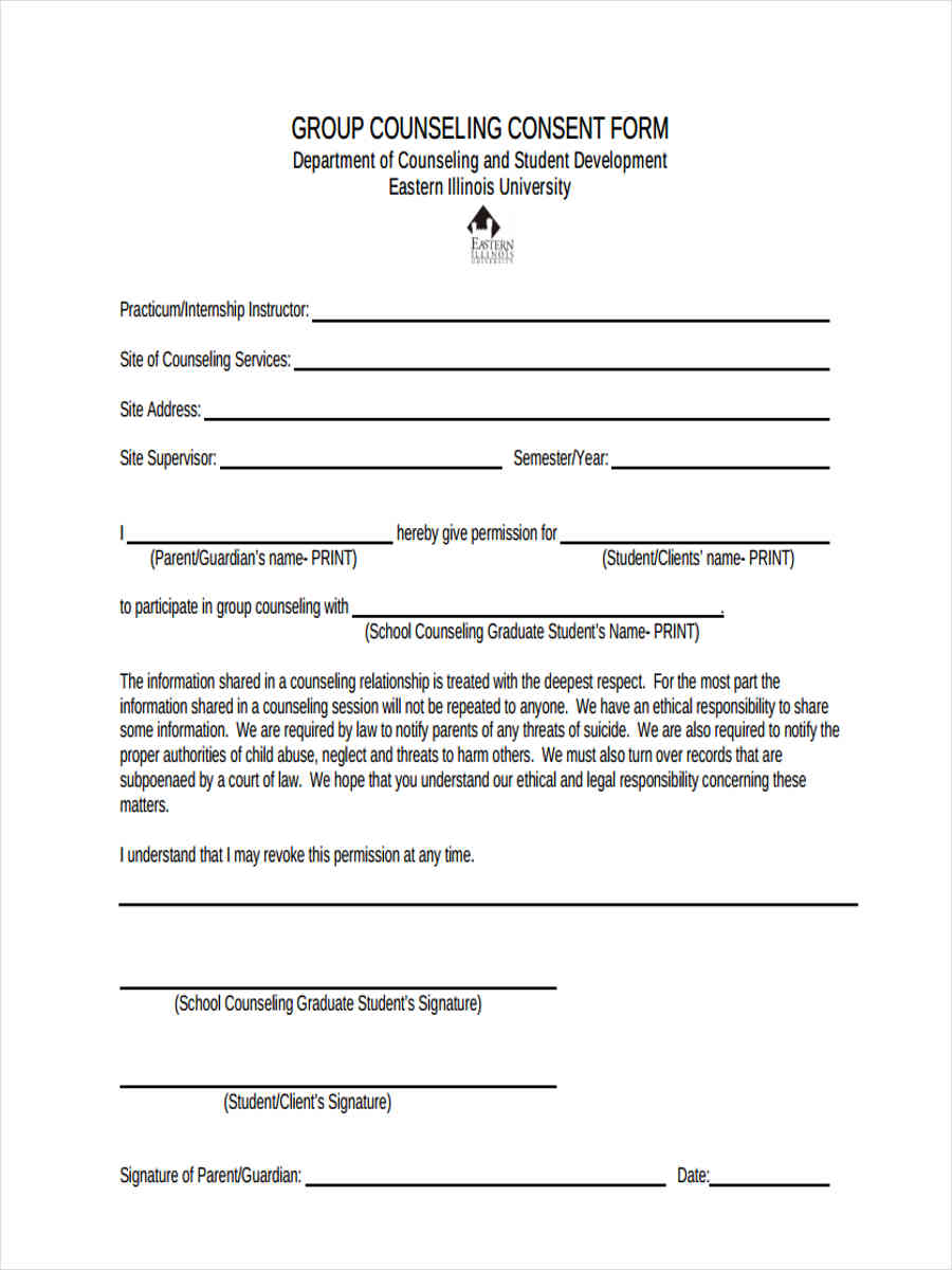 group-counseling-consent-form-template