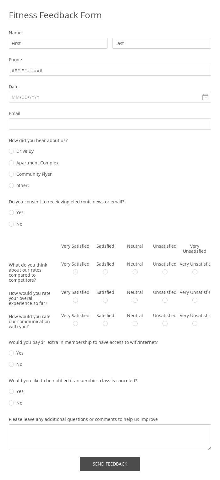 gym-customer-feedback-form-template