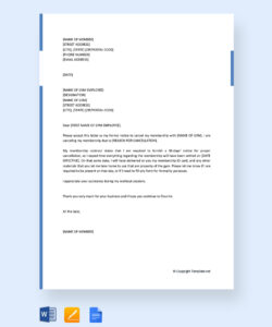 gym-membership-cancellation-form-template