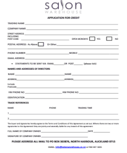 hairdressing-job-application-form-template