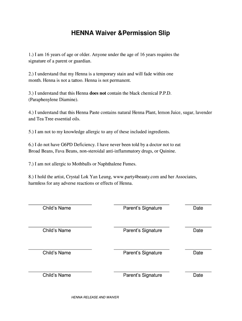 henna-brow-consent-form-template