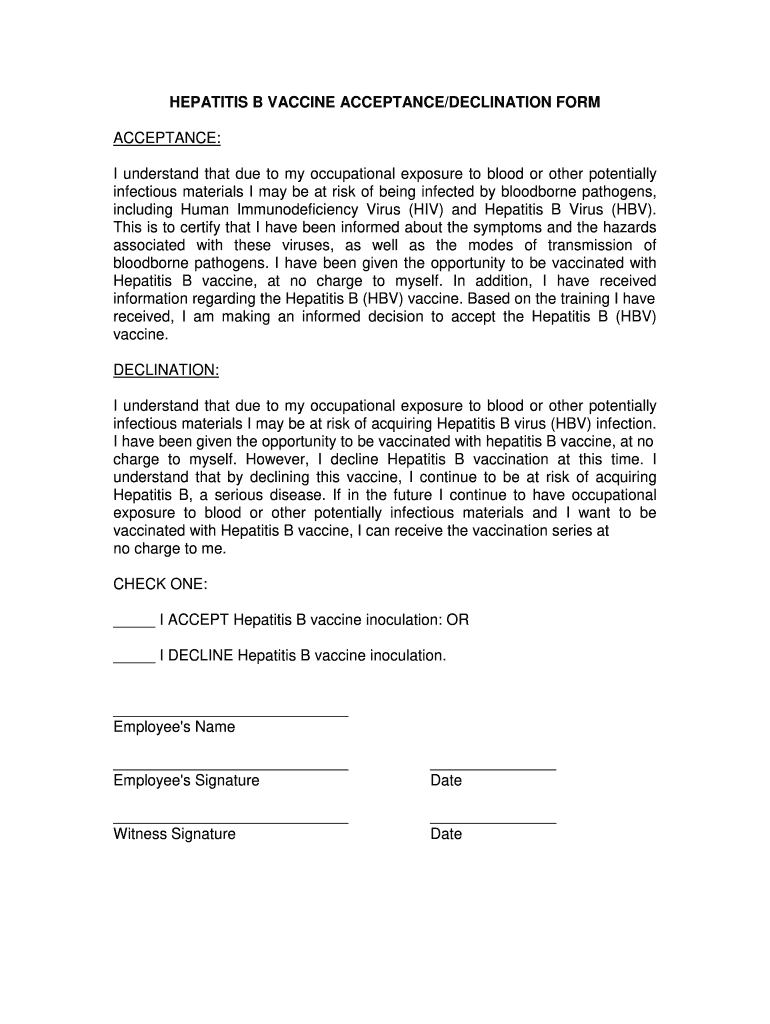 hep-b-declination-form-template
