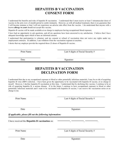 hepatitis-b-consent-form-template