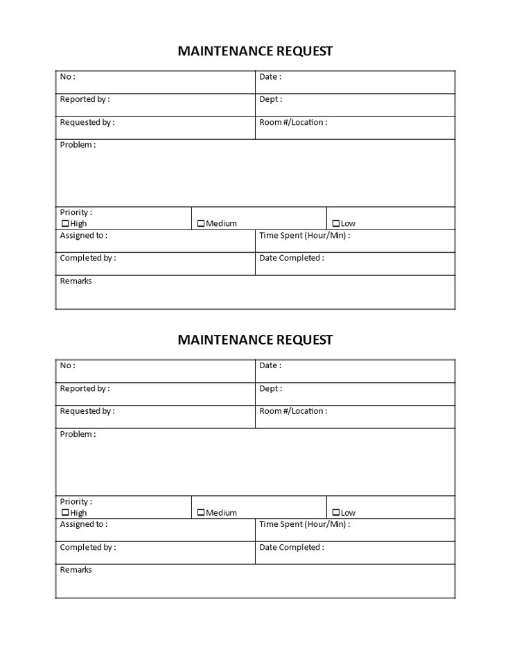hotel-maintenance-request-form-template