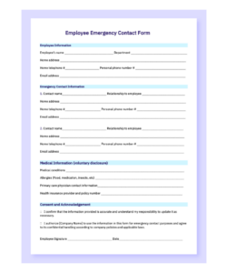 hr-emergency-contact-form-template