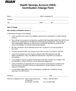 hsa-contribution-change-form-template