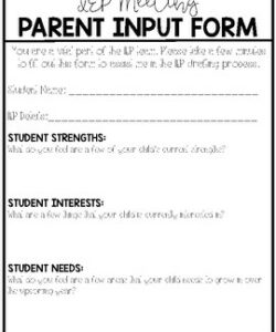 iep-parent-input-form-template