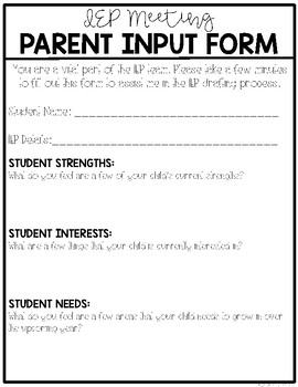 iep-parent-input-form-template