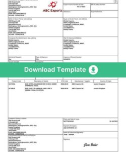 importer-security-filing-form-template