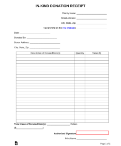 in-kind-donation-form-template
