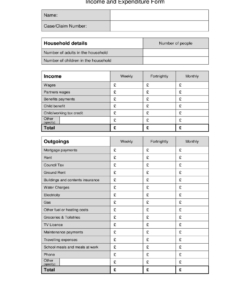 income-and-expenditure-form-template
