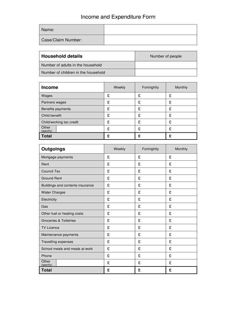 income-and-expenditure-form-template