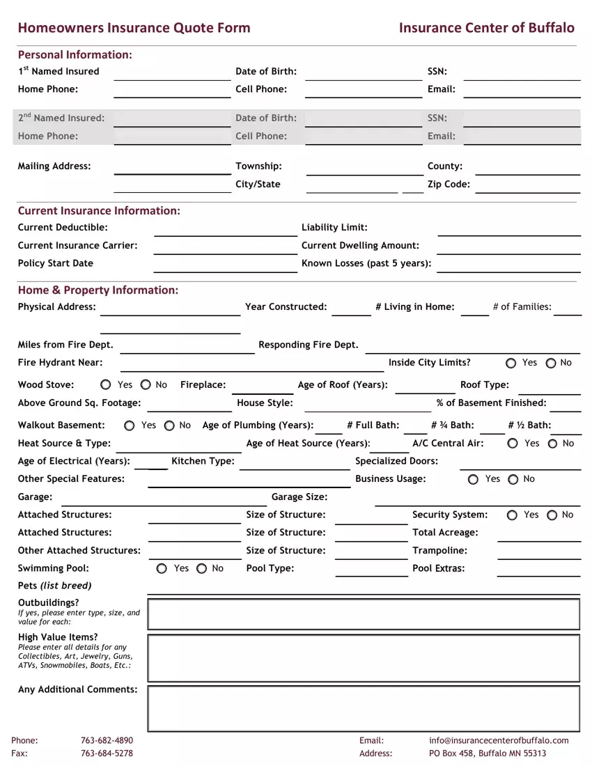 insurance-quote-request-form-template