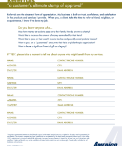 insurance-referral-request-form-template