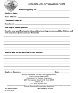 internal-job-application-form-template