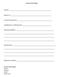 internal-job-posting-form-template