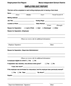 interview-personal-information-form-template