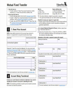 investment-fund-transfer-form-template