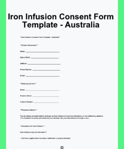 iron-infusion-consent-form-template
