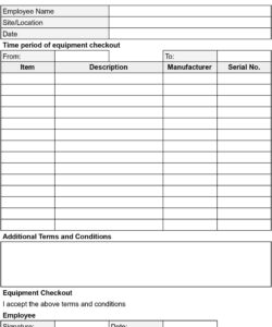 it-equipment-checkout-form-template