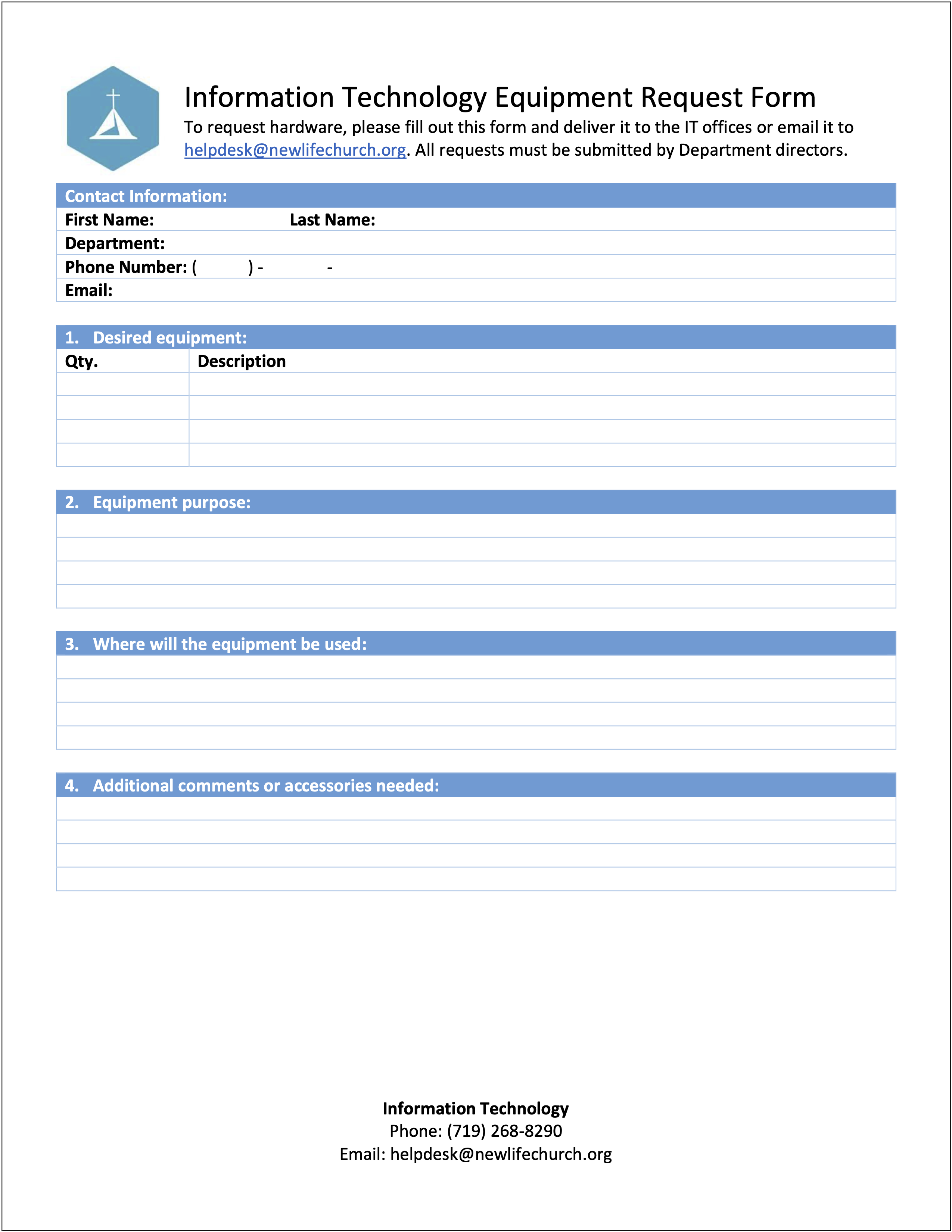 it-hardware-request-form-template