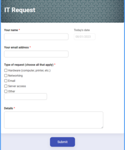 it-help-desk-request-form-template