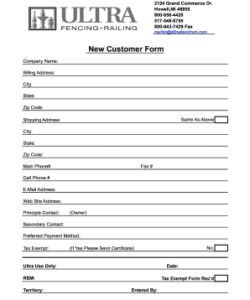 it-new-user-form-template
