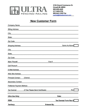 it-new-user-form-template