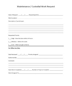 it-repair-request-form-template