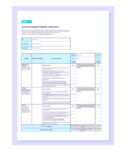 job-candidate-evaluation-form-template