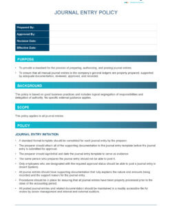 journal-entry-approval-form-template