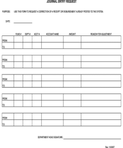 journal-entry-request-form-template