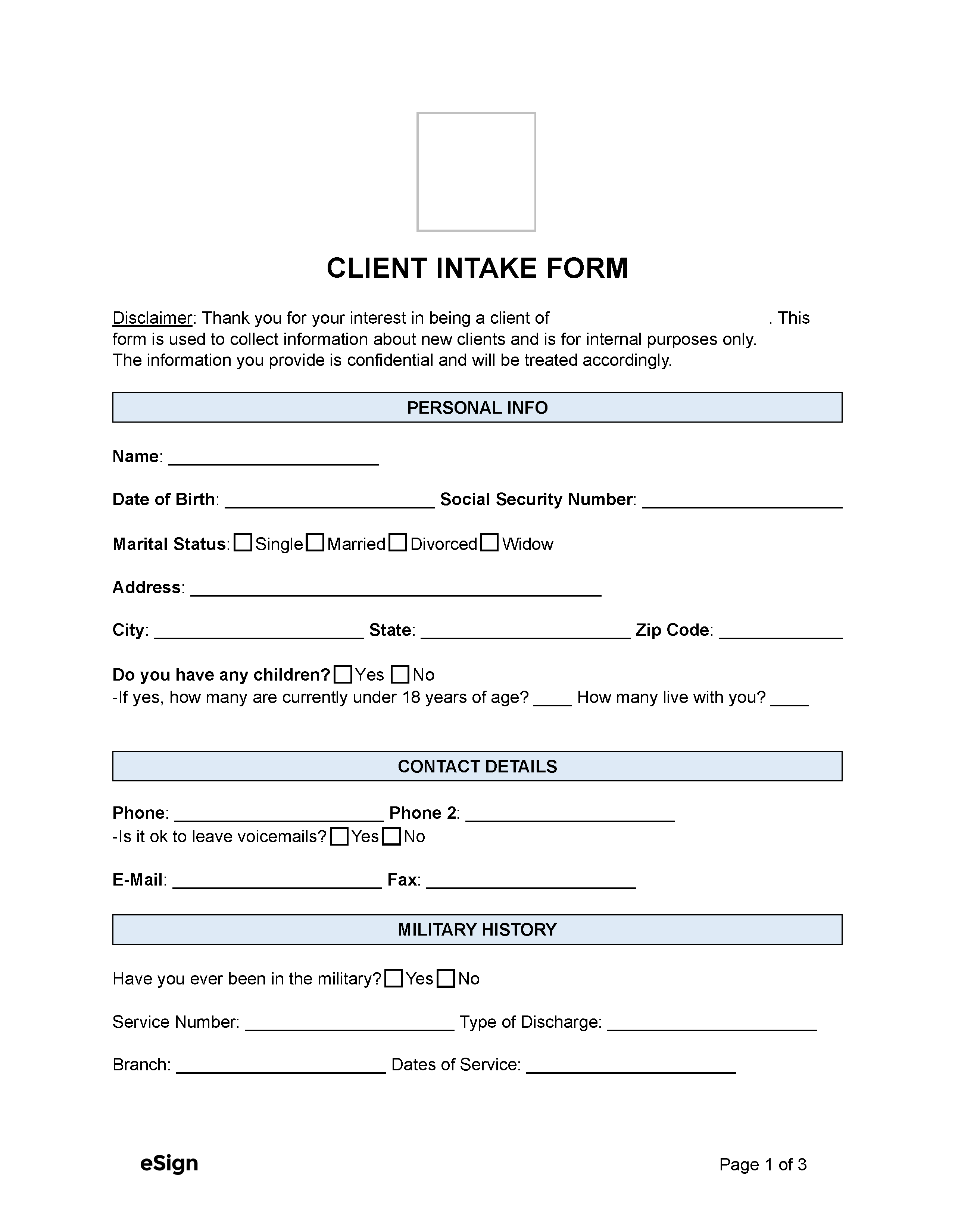 law-firm-client-intake-form-template