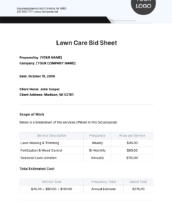 lawn-mowing-bid-form-template