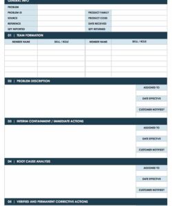 lean-6-sigma-form-template