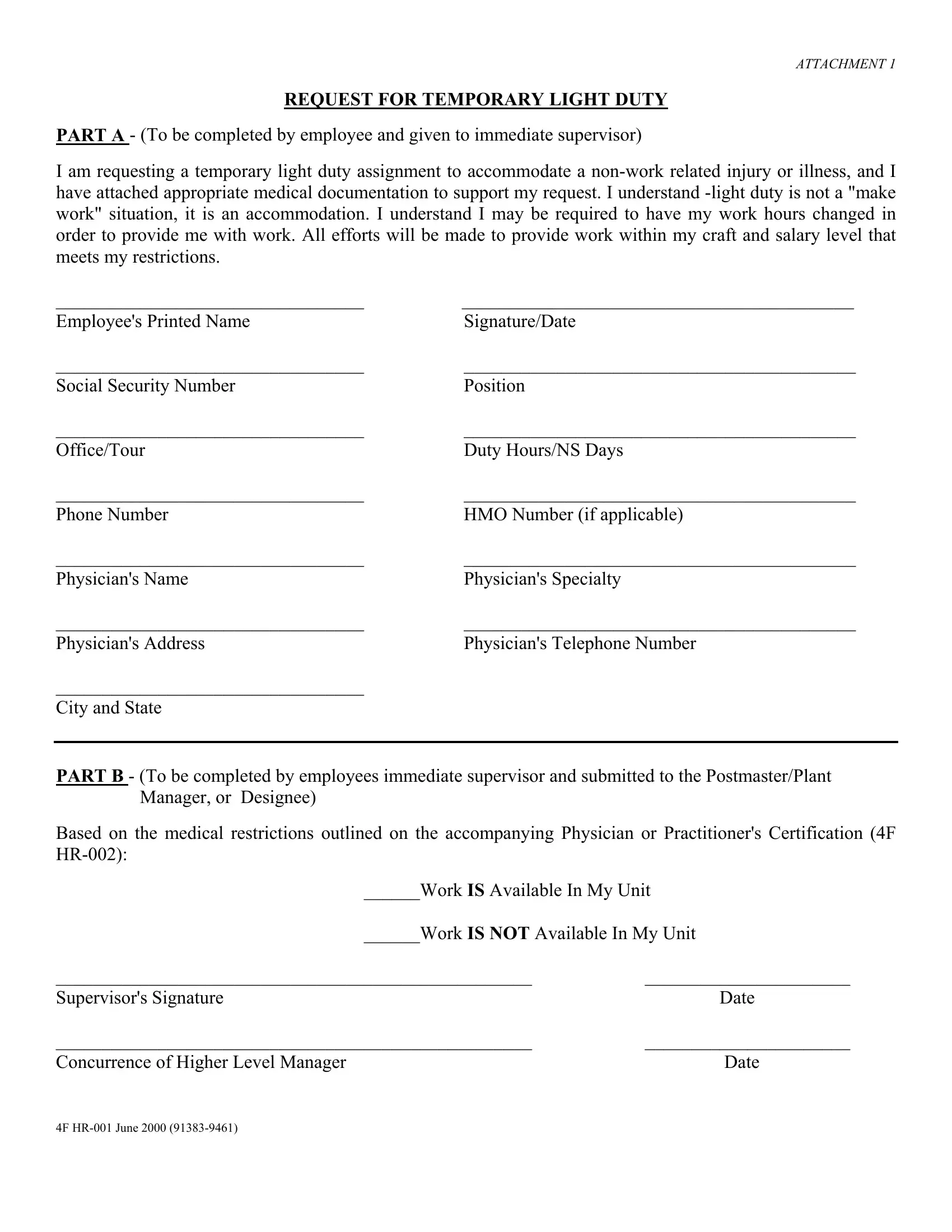light-duty-work-accommodation-request-form-template