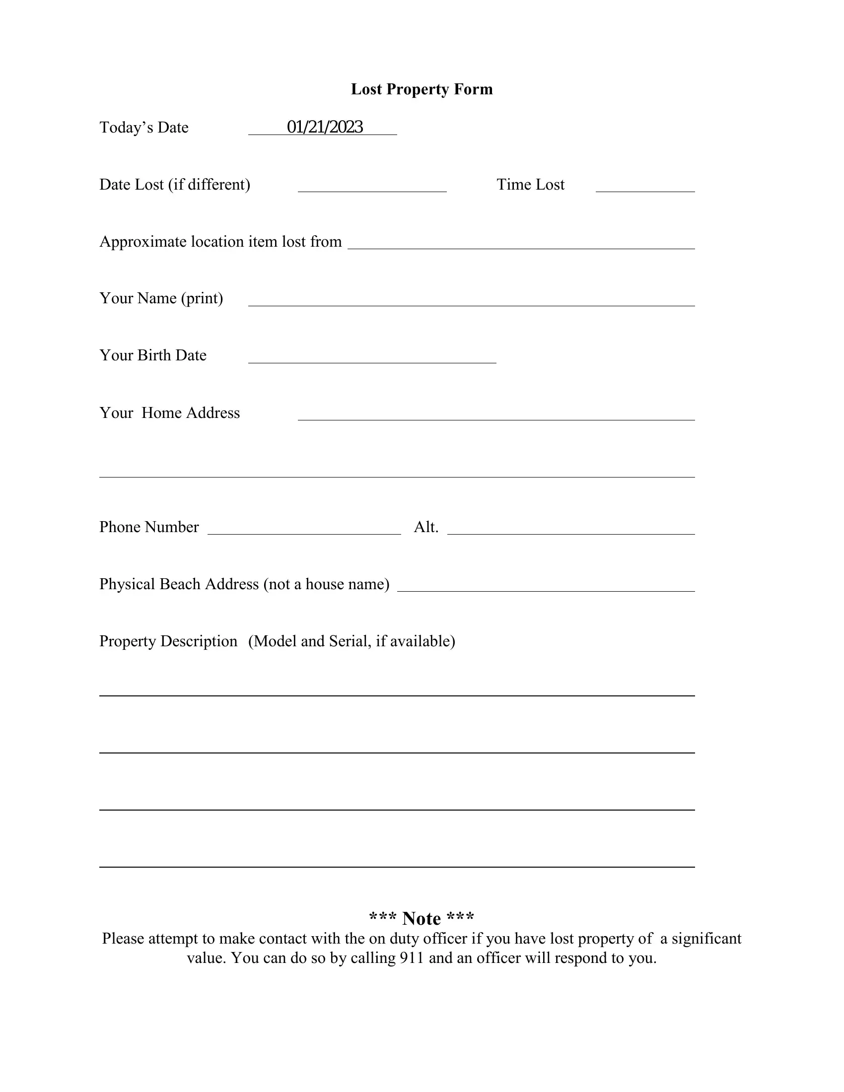 lost-and-found-form-template