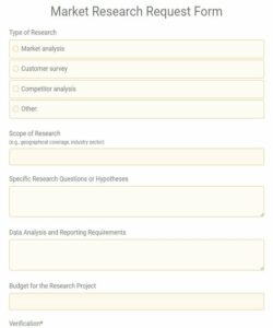 market-research-request-form-template