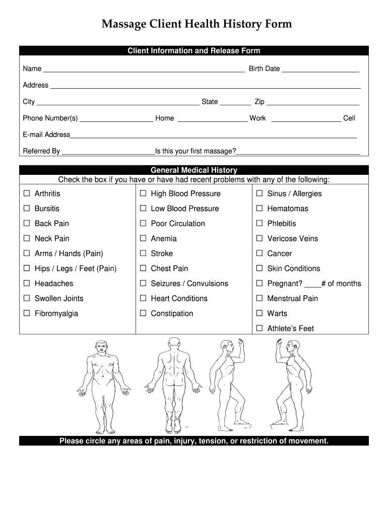 massage-health-history-form-template