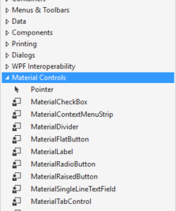 material-ui-windwos-form-template
