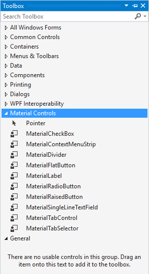 material-ui-windwos-form-template