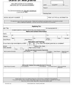 md-teacher-application-form-template