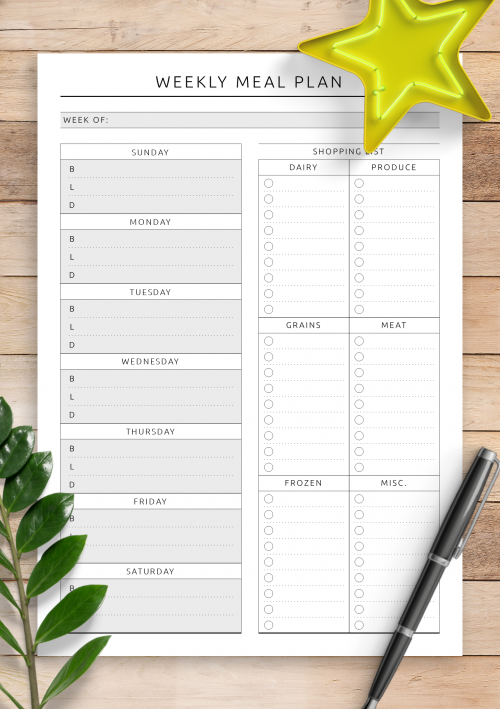 meal-prep-client-form-template
