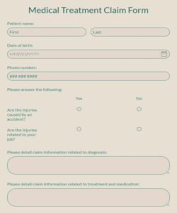 medical-aid-claim-form-template